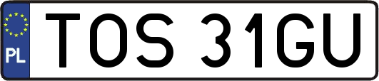 TOS31GU