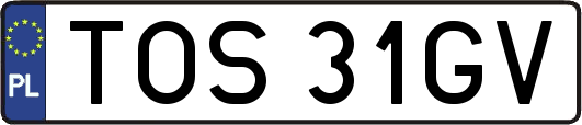 TOS31GV