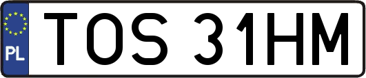 TOS31HM