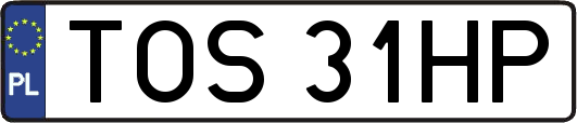 TOS31HP