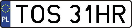 TOS31HR