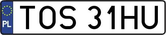 TOS31HU