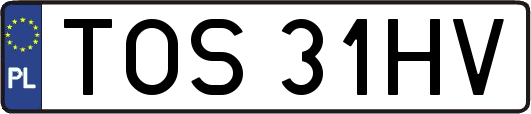 TOS31HV