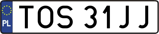 TOS31JJ