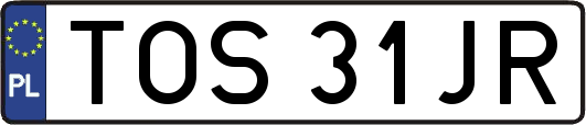 TOS31JR