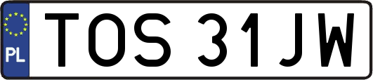 TOS31JW