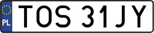 TOS31JY