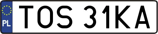 TOS31KA