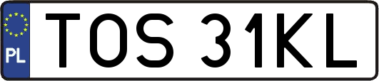 TOS31KL