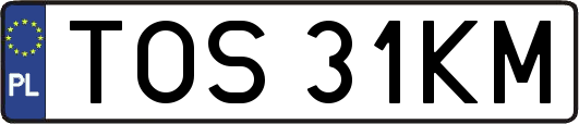 TOS31KM