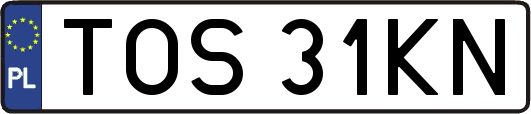 TOS31KN