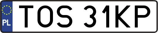 TOS31KP