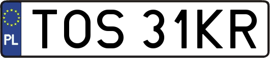 TOS31KR