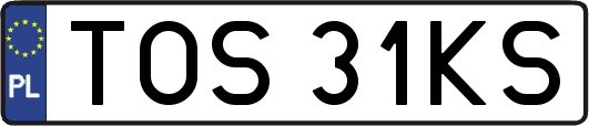 TOS31KS
