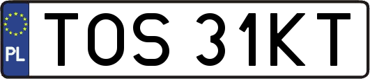 TOS31KT