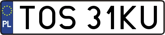 TOS31KU