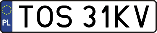TOS31KV