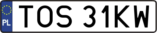 TOS31KW