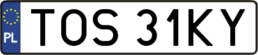 TOS31KY