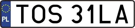TOS31LA