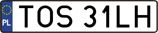 TOS31LH