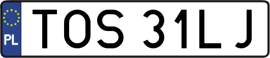 TOS31LJ