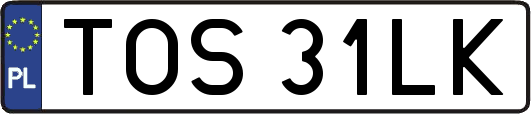 TOS31LK