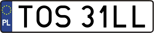 TOS31LL