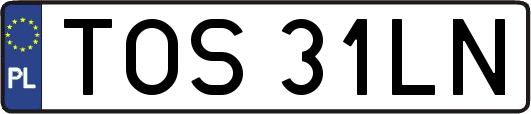 TOS31LN