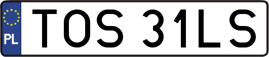TOS31LS