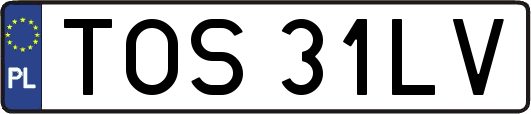 TOS31LV