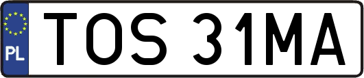 TOS31MA