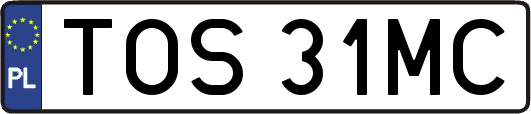TOS31MC