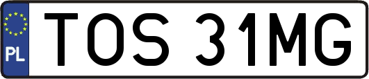 TOS31MG