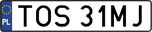 TOS31MJ