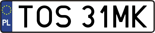 TOS31MK