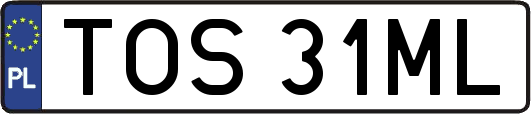 TOS31ML