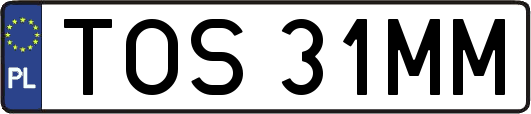 TOS31MM