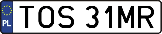 TOS31MR