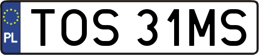 TOS31MS