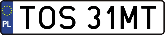 TOS31MT