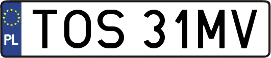 TOS31MV