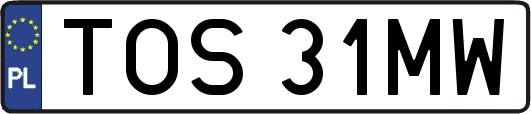 TOS31MW