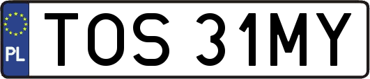 TOS31MY