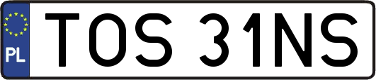 TOS31NS