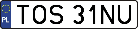 TOS31NU