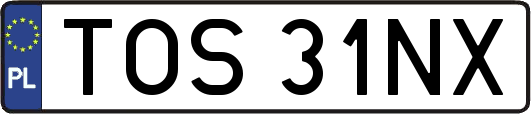 TOS31NX