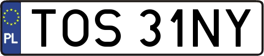 TOS31NY