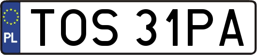 TOS31PA