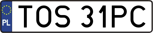 TOS31PC
